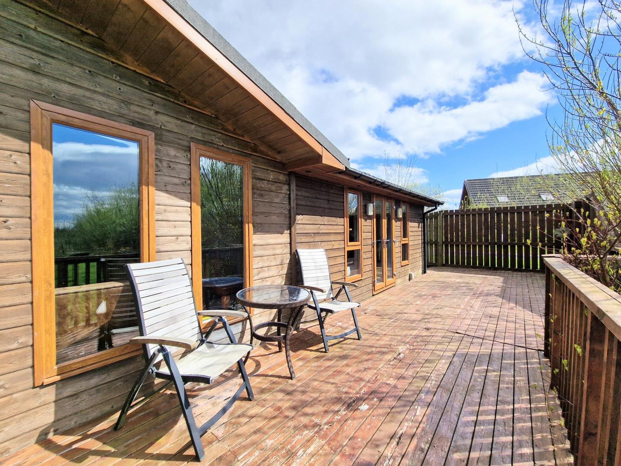 Villa Torridon 1 With Private Hot Tub - Fife - Loch Leven - Lomond Hills- Pet Friendly Kelty Exterior foto